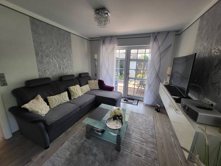 Ferienhaus für 2 Personen, mit Garten in Krummhörn - 2