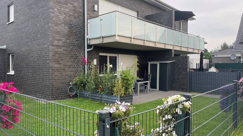 Ferienwohnung für 7 Personen, mit Garten und Terrasse, mit Haustier - 1