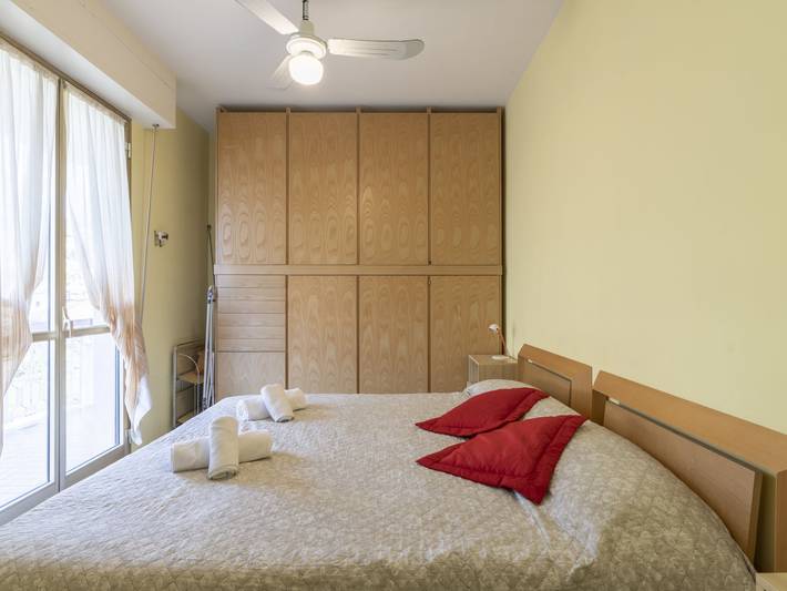 Ferienwohnung für 4 Personen, mit Terrasse in San Remo - 4