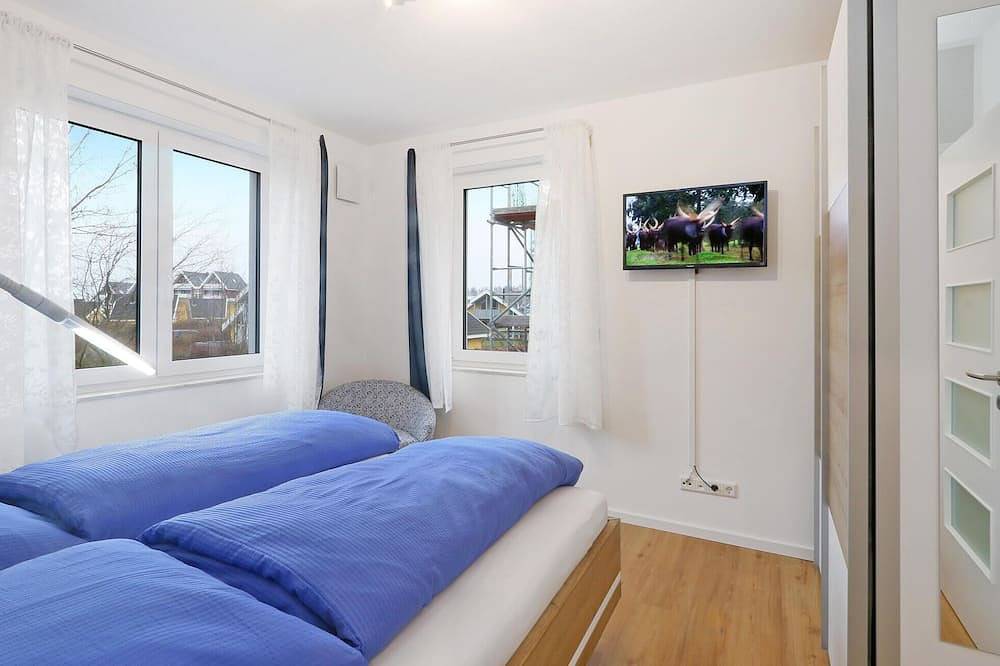 Ganze Wohnung, Schöne 1-Zimmer-Wohnung in Rechlin in Rechlin, Müritz