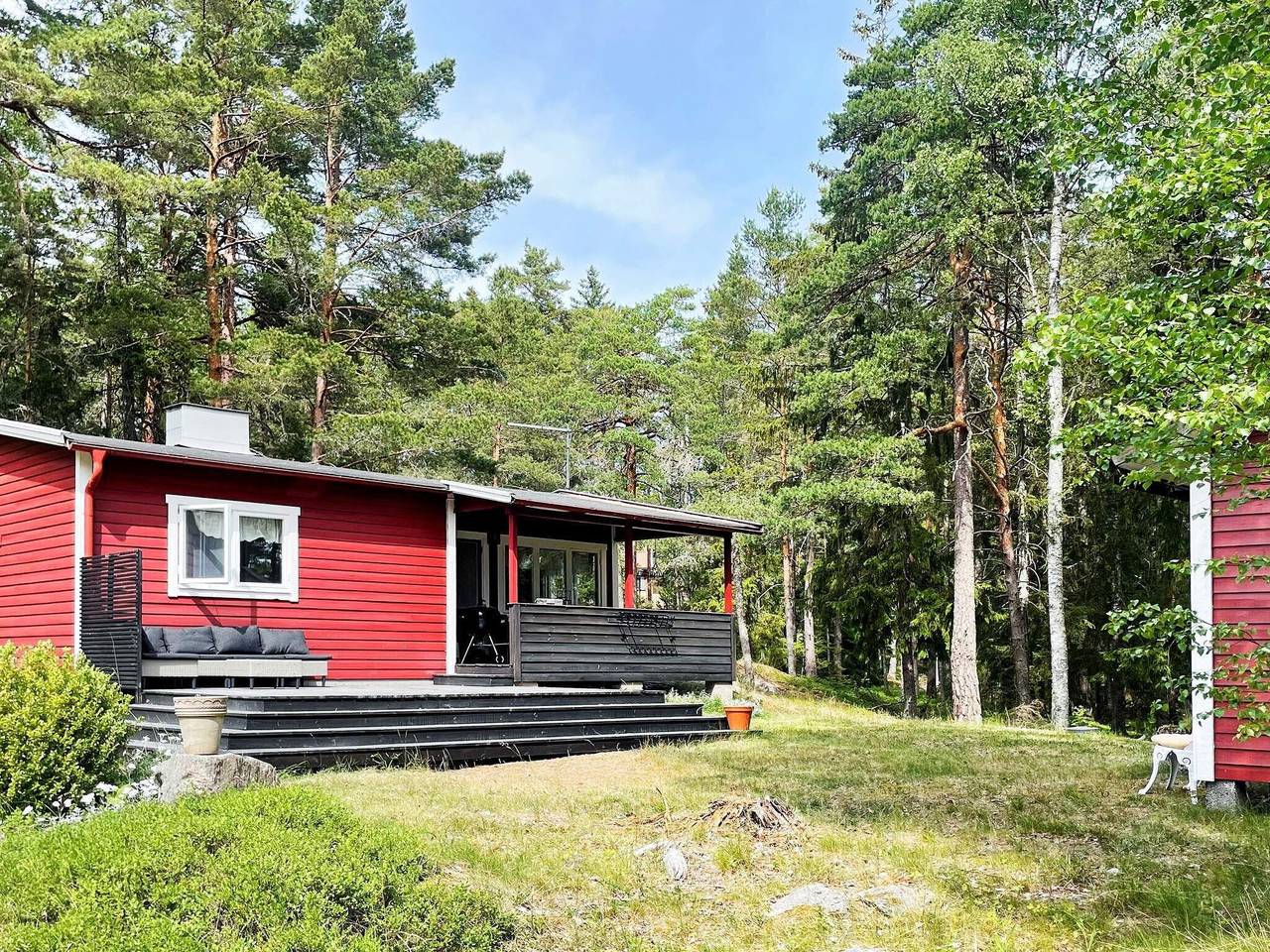 Hus för 5 Personer, barnvänlig
