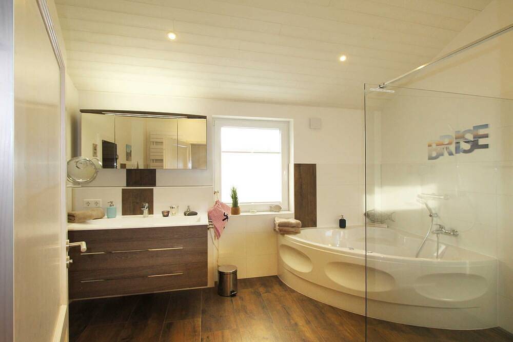 Ferienhaus Skagen in Quern, Steinbergkirche