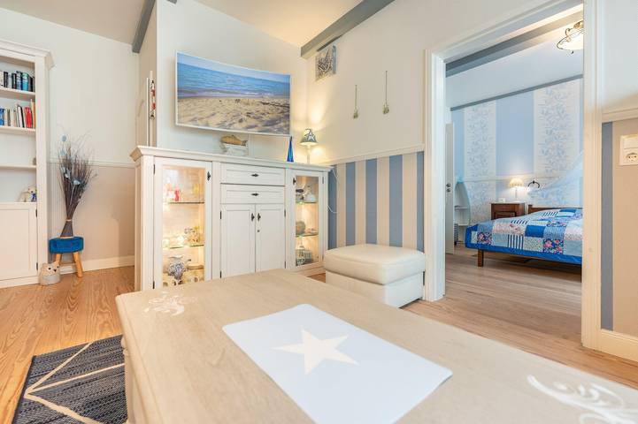Ganze Ferienwohnung, Alte Schule in Ockholm, Nordfriesland