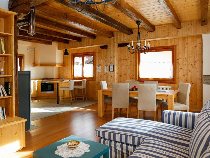 Location de vacances pour 4 personnes, avec jardin dans Friuli-Venezia Giulia - 2