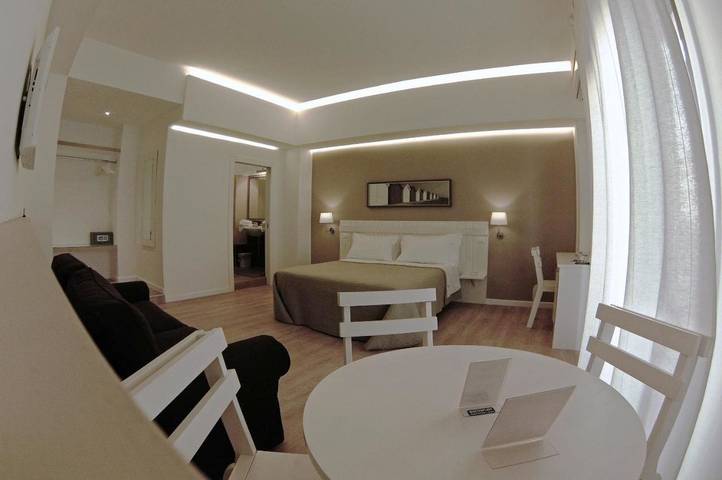 Bed and Breakfast für 2 Personen - 1