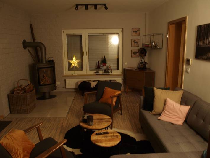 Chalet für 4 Personen, mit Garten in Braunlage - 3