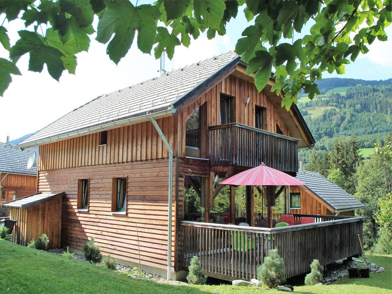 Villa für 8 Personen in Sankt Georgen am Kreischberg, Westliche Obersteiermark