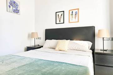 Apartment for 6 People in La Cala de Mijas Centre, Mijas, Photo 4