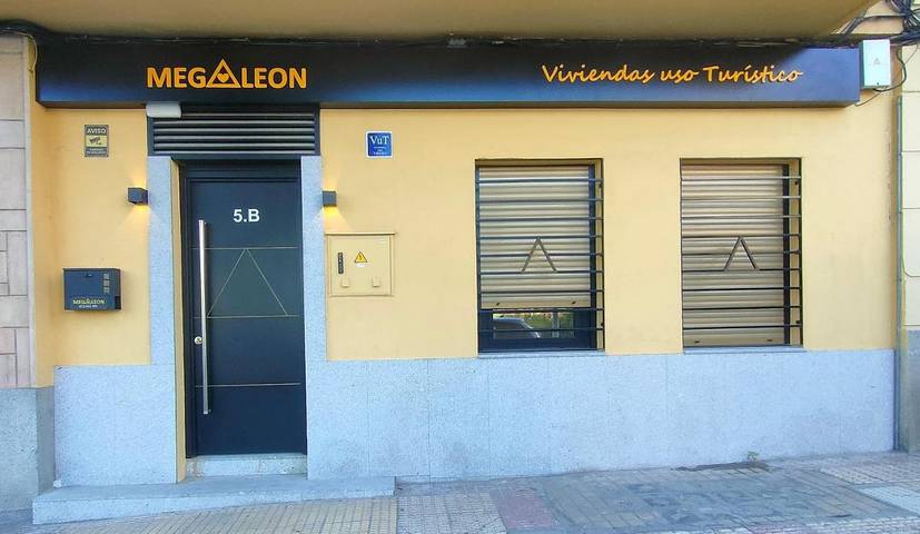 Apartamento de vacaciones para 4 personas, con vistas - 1