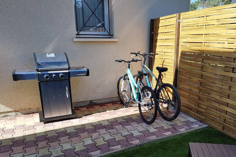 Apartamento entero, Studio Tiny House Located near the beach, cycle path and shops in Tarnos, Region de Dax