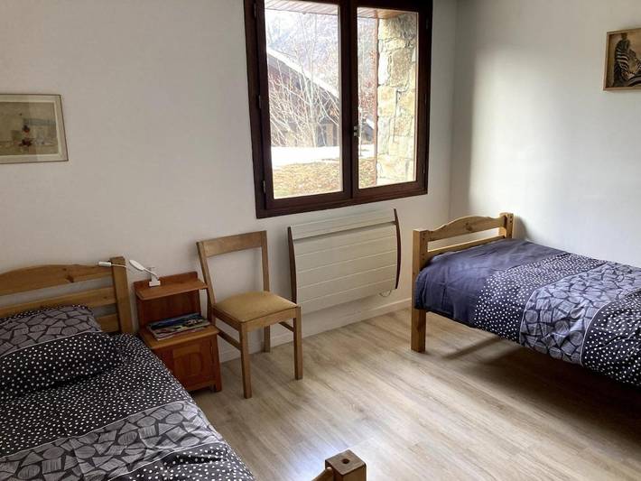Gîte pour 11 personnes, avec terrasse et vue, animaux acceptés à Vallouise - 3