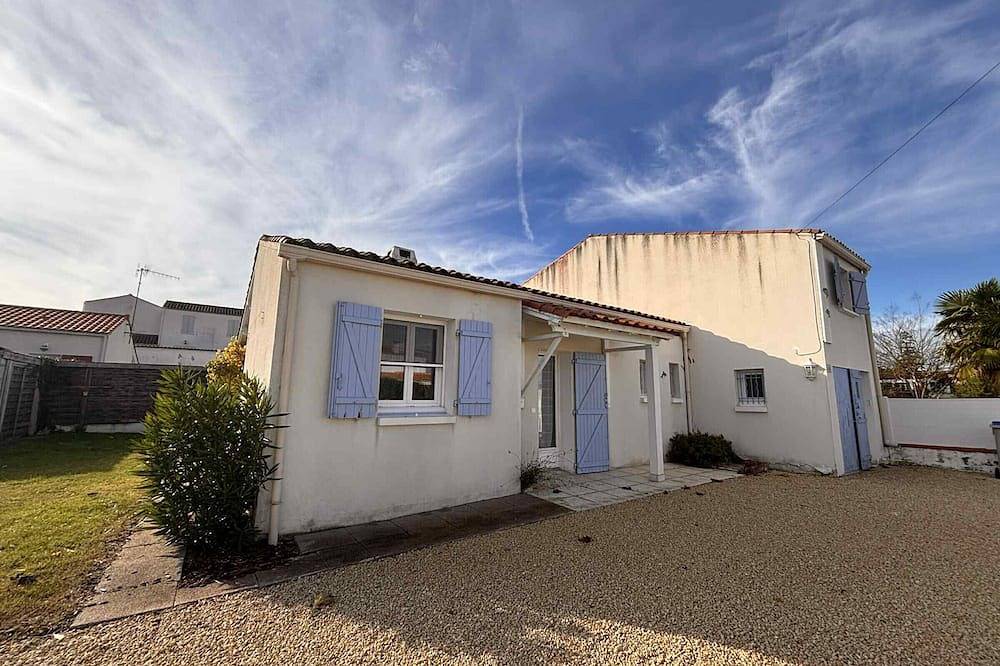 Photo : Maison de vacances