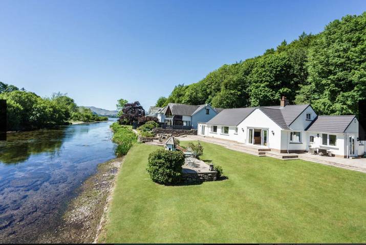 Ferienhaus für 6 Personen, mit Garten in Eden