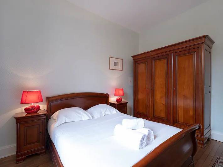 Appartement entier, Le lumineux de Gallé - Appt pour 4 à Nancy in Nancy, Région de Nancy