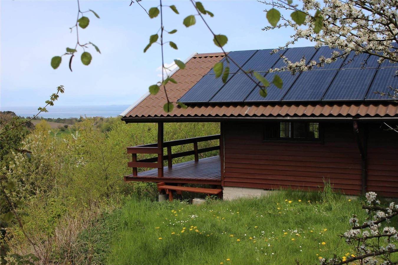 Casa vacanza a Odsherred a partire da 69€ a notte