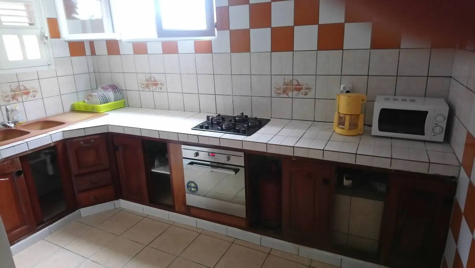 Ganze Wohnung, Appartement confortable Sainte-Marie 70 m² klim in Sainte-Marie, Martinique