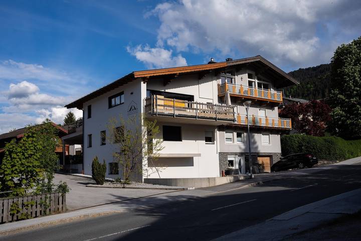 Ganze Ferienwohnung, Apartment Wildauer in Niederau, Wildschönau