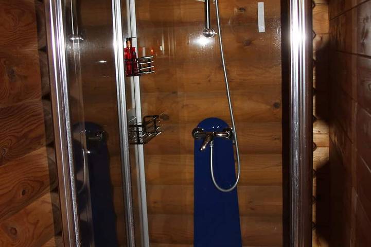 Blockhütte für 2 Personen in Oldenburg in Holstein - 4