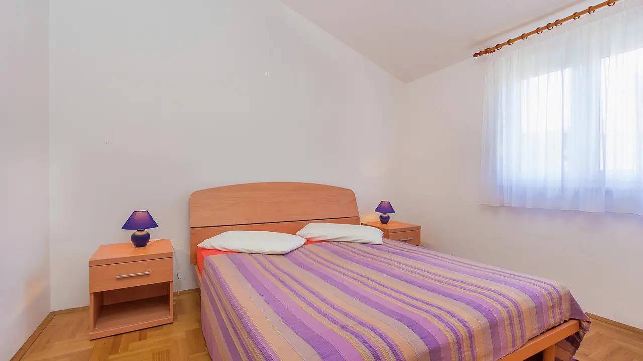 Ganze Ferienwohnung, Ferienwohnung für 4 Personen (48 m²) in Premantura in Premantura, Südküste Istrien
