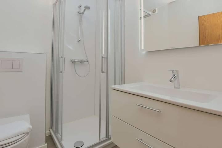 Ganze Wohnung, Hooge (Bc.n3) - Bue - Appartementhaus Seewind in Büsum, Kreis Dithmarschen