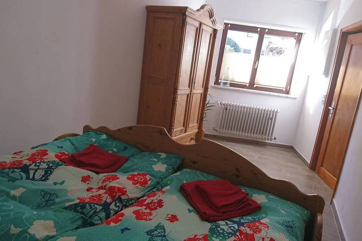 Ferienhaus für 4 Personen, mit Terrasse in Gleisweiler - 2
