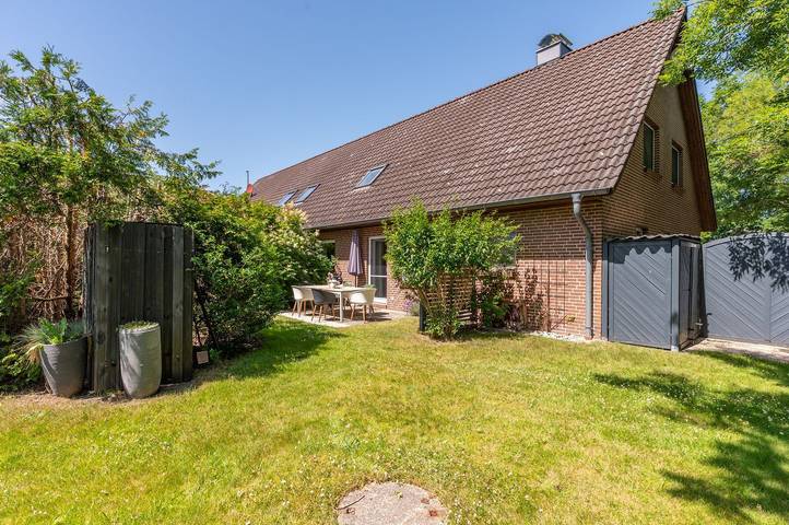 Ferienhaus für 5 Personen, mit Garten - 1