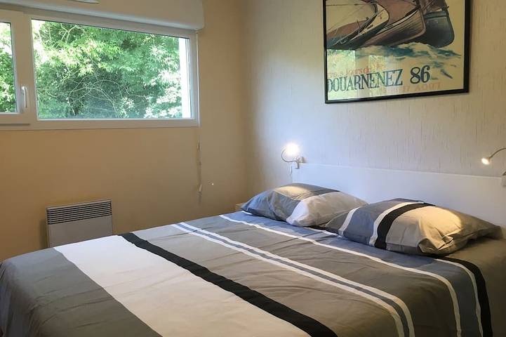 Entire apartment, Comfort Apartment in Lannion - Sophie's Sweethome - 4 people in Lannion, Ceinture Dorée