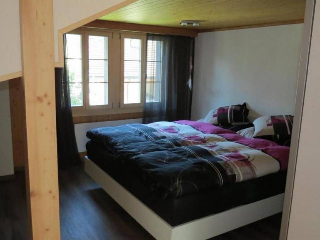 Ganze Wohnung, Ursula und Daniel 6-Bettwohnung Meiringen in Meiringen, Berner Oberland