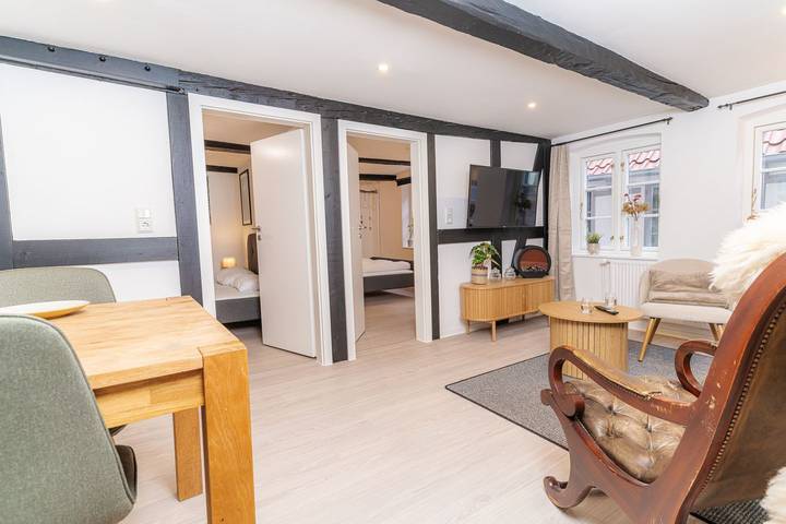 Ferienwohnung für 4 Personen in Dampf Rundum - 3