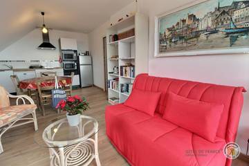 Gîte pour 2 personnes, avec jardin et terrasse à Plérin