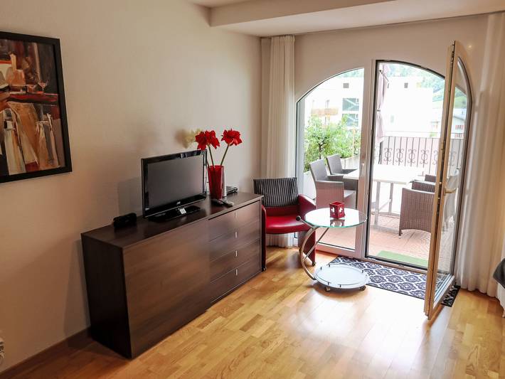 Ganze Wohnung, A01 in Leukerbad, Leukerbad & Umgebung