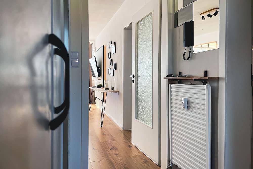 Entire apartment, Apartment Braunschweig Zentral Inkl. Balkon in Braunschweig (Germany), Brunswick Region