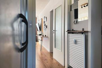 Ferienwohnung für 2 Personen, mit Garten in Braunschweig