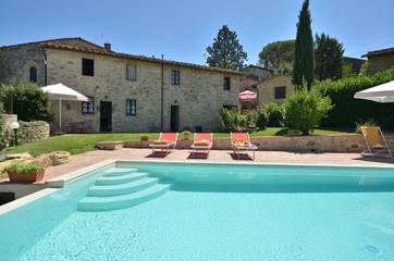 Location de vacances pour 4 personnes, avec terrasse, animaux acceptés dans San Sano