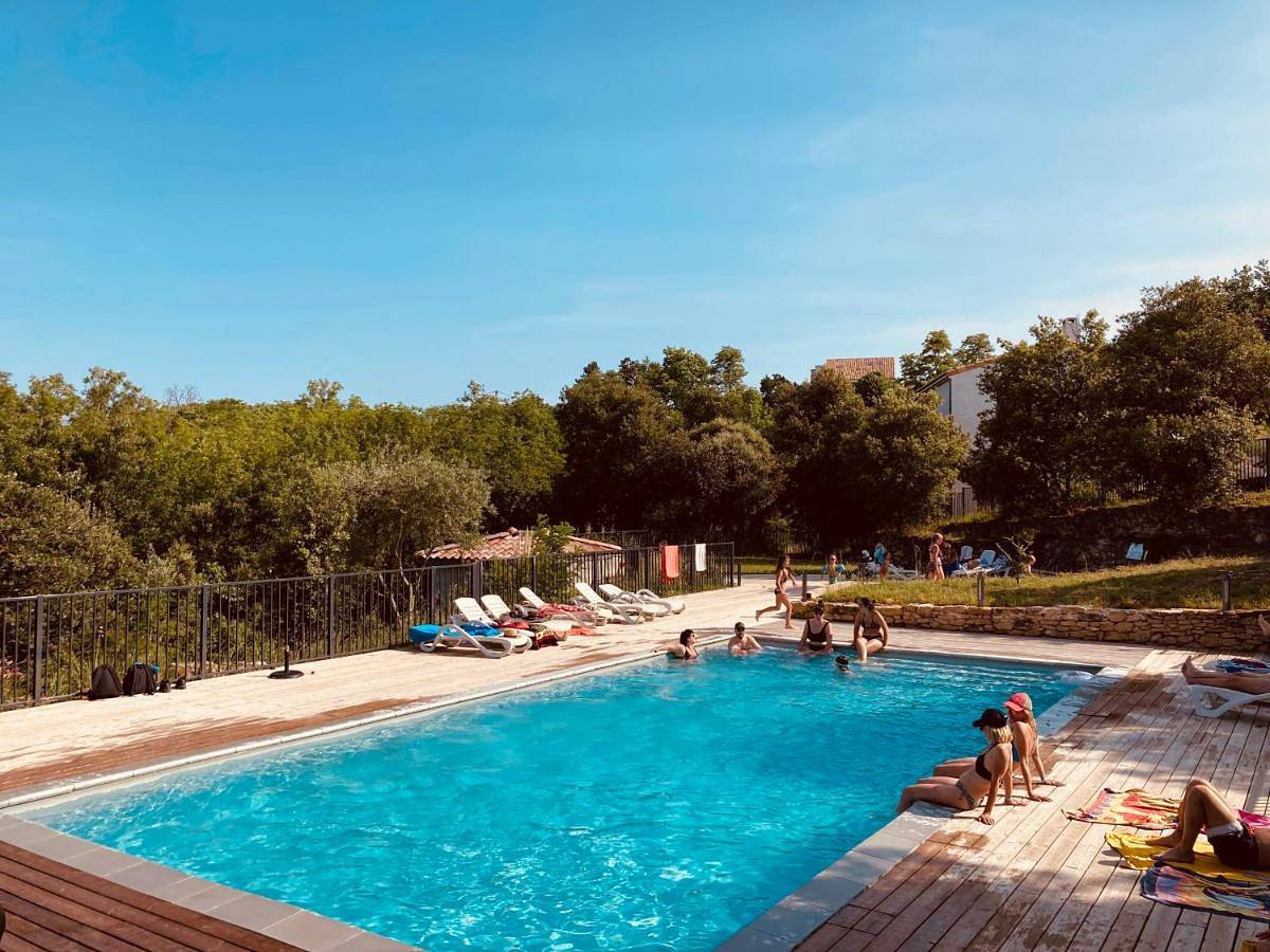 Double Room with Garden View in Grane, Région de Die