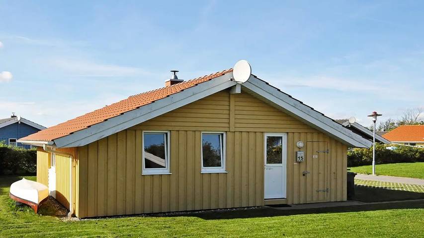 Ferienhaus für 7 Personen, mit Terrasse und Sauna in Gelting - 4