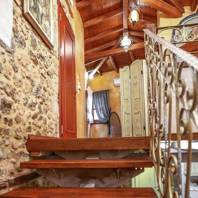 Gîte pour 6 personnes, avec jardin et vue dans Veria - 4