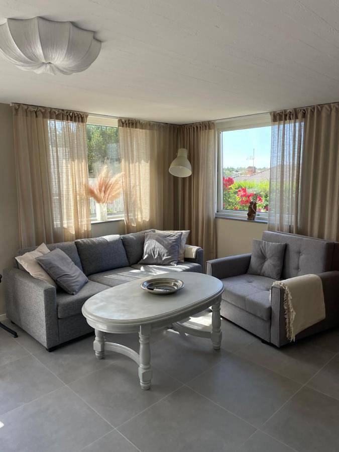Ferienwohnung für 5 Personen, mit Garten und Terrasse - 1