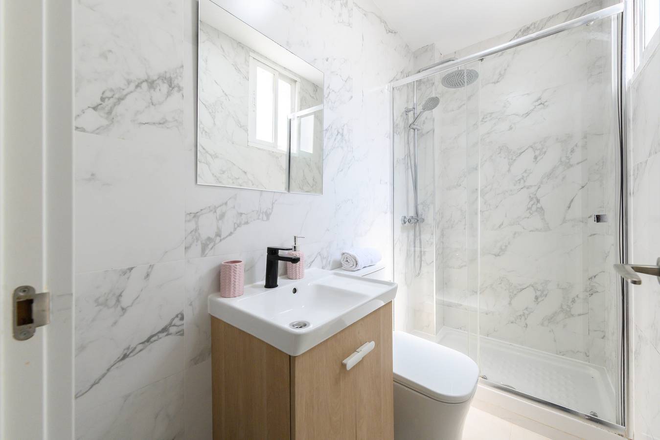 Hel studio-lejlighed, M (Mlu412) Tetuan "Malasaña" in Tetuán, Madrid