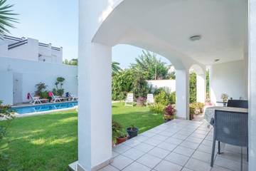 Villa for 10 People in San Pedro de Alcántara, Marbella, Photo 1