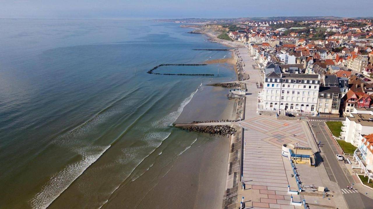 La petite maison à deux pas de la mer in Wimille, Région de Boulogne-sur-Mer