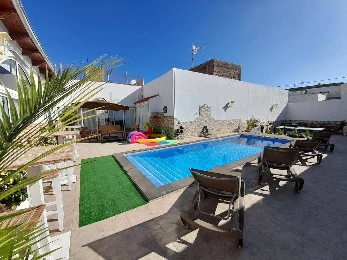 Appartement entier, One-Bedroom Apartment in Castro (Spain), Granadilla de Abona