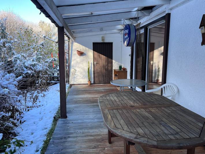 Ferienhaus für 4 Personen, mit Garten und Terrasse, kinderfreundlich in Wieda - 3