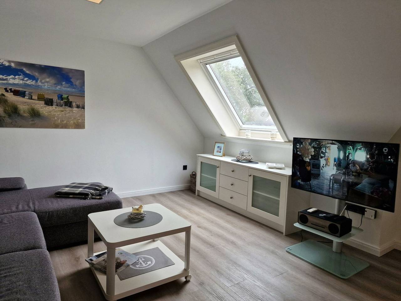 Ganze Ferienwohnung, Kleines Föhrsteck - Kleines Föhrsteck in Wyk auf Föhr (Stadt), Wyk auf Föhr