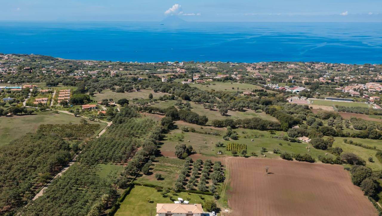 Villa Eirene in Ricadi, Ricadi (municipality)