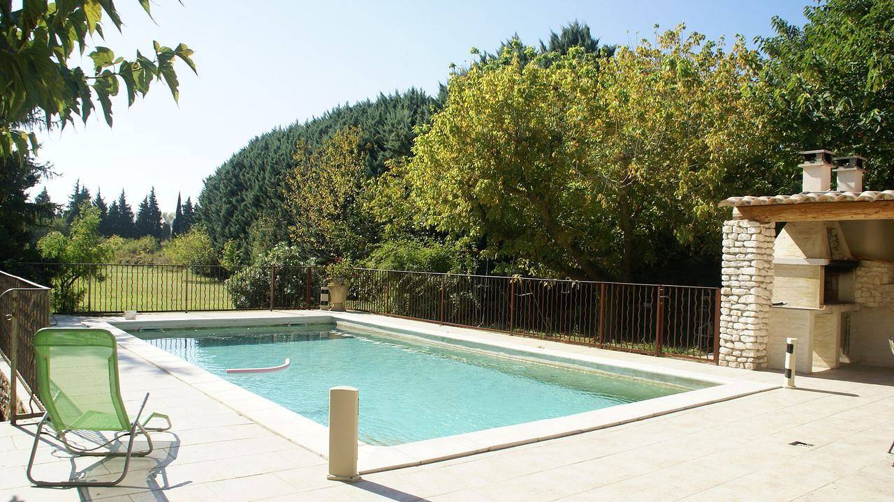 Ferienhaus für 12 Personen (300 m²) in Le Thor in Le Thor, Vaucluse