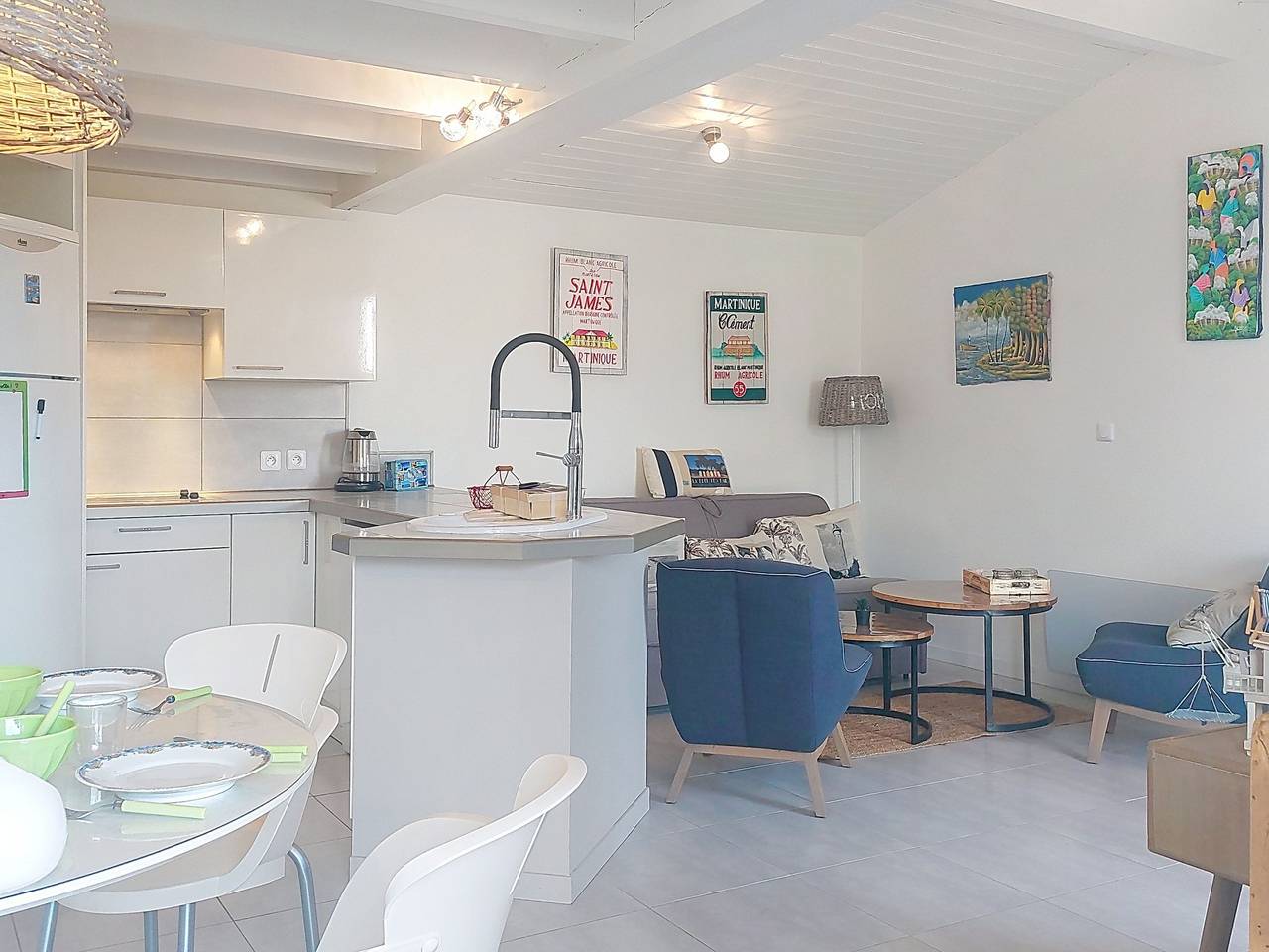 Les Alysées in La Brée-les-Bains, Côte de Beauté