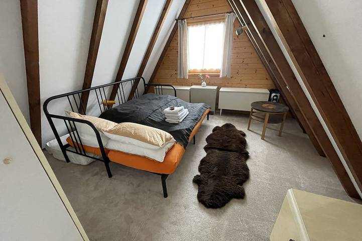 Ferienhaus für 6 Personen, mit Garten und Balkon, mit Haustier in Siegsdorf - 4