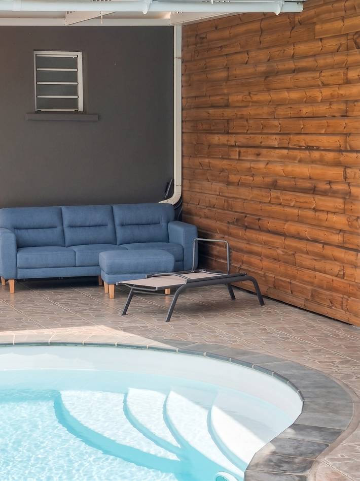Villa mit privatem Pool in Saint-Louis 160 m² in Saint-Louis, La Réunion