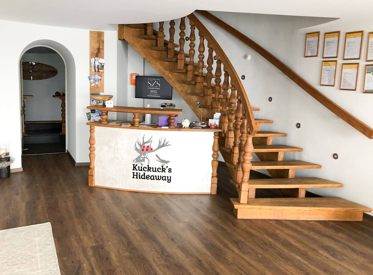 Ganze Ferienwohnung, Kuckucks Hideaway - Hotzenwald, 60qm, 1 Schlafraum, max. 2 Personen in Suedlicher Schwarzwald, Ibach
